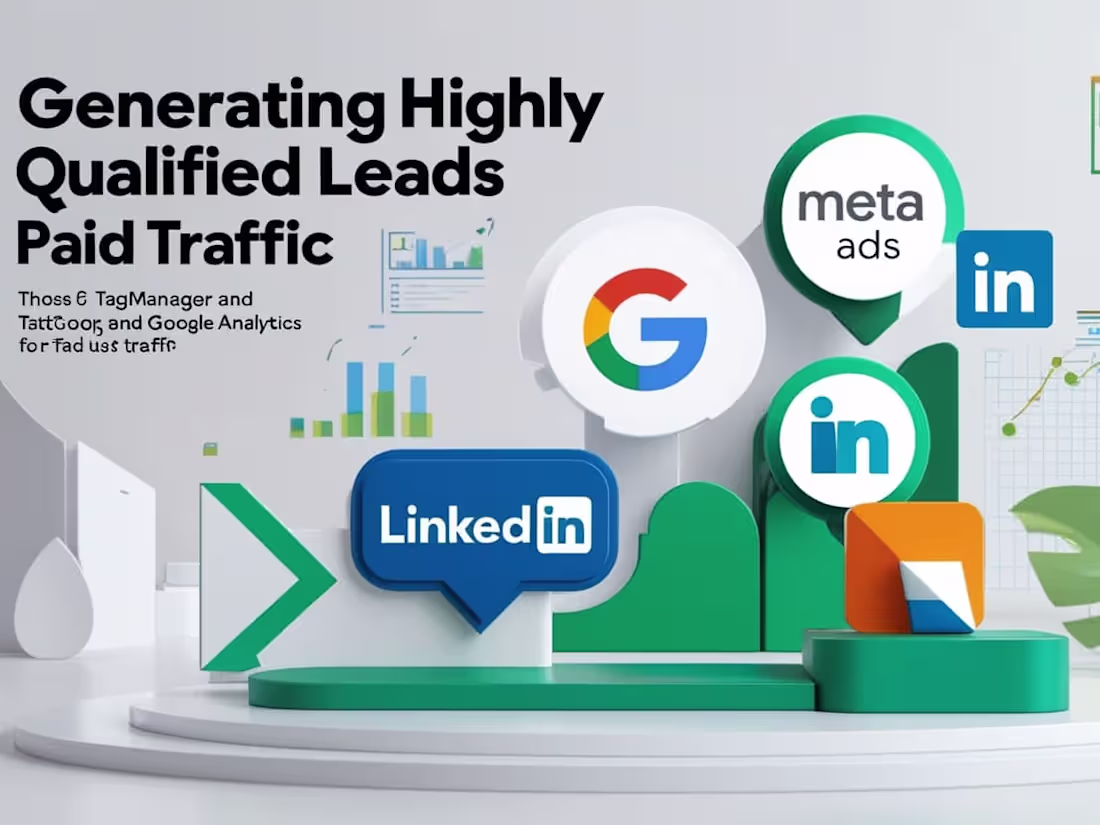 Cover image for Effective Qualified Lead Generation Strategy