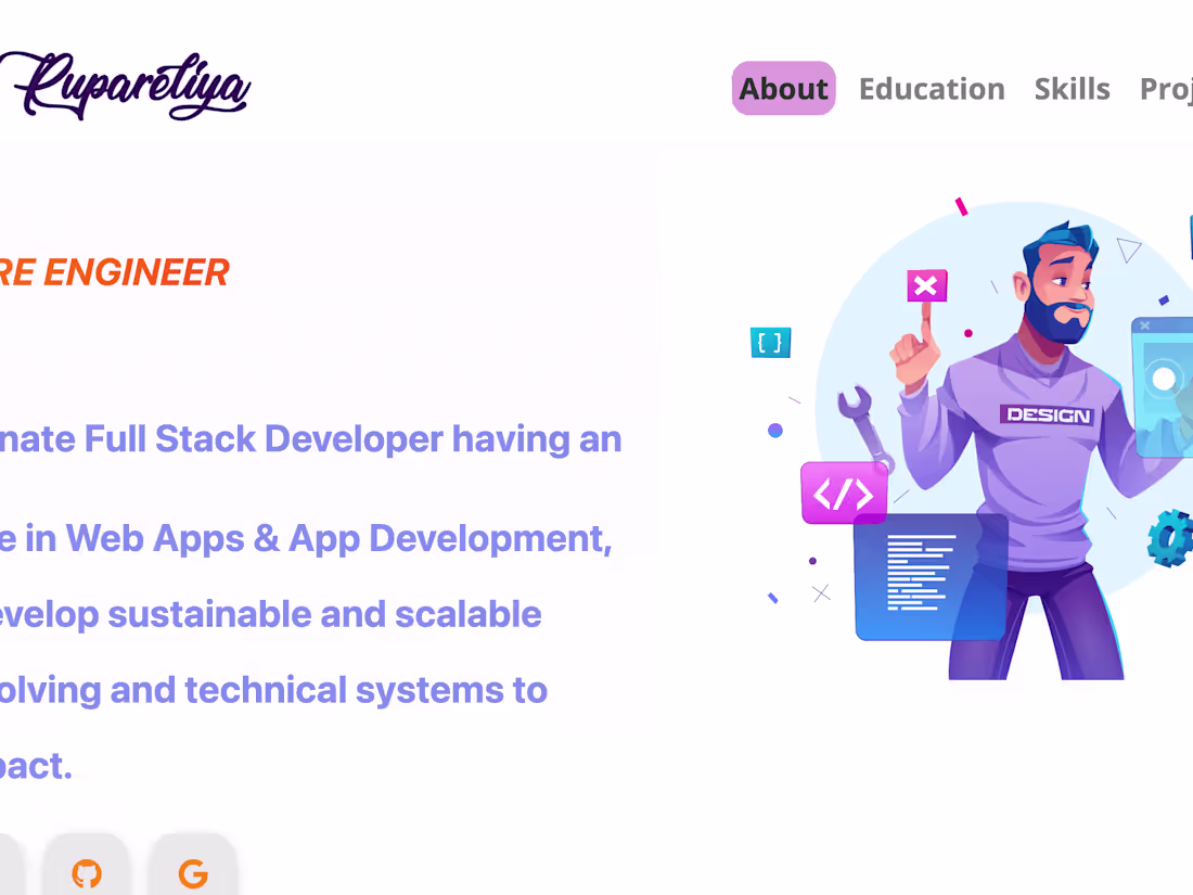 Cover image for Portfolio