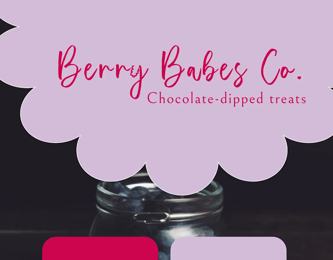 Cover image for Confectionery shop branding