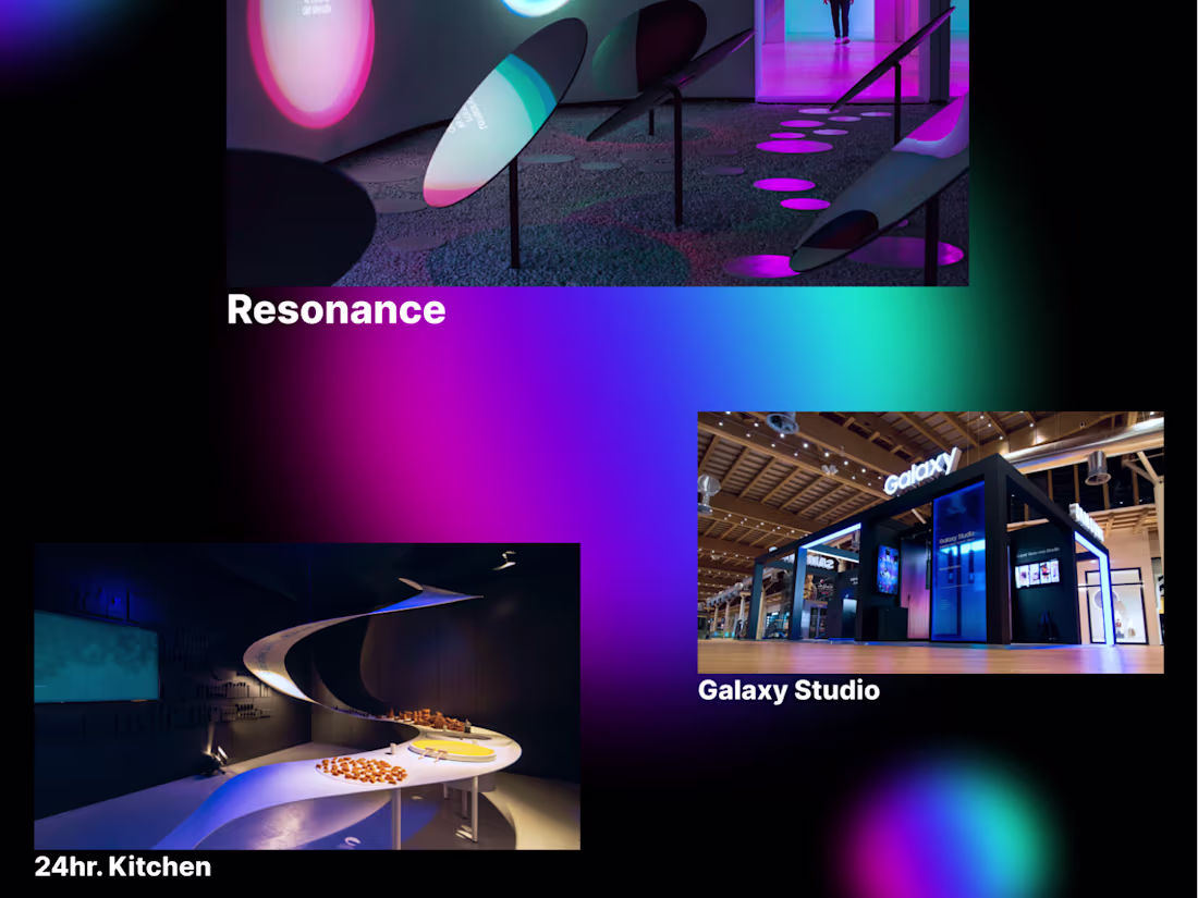 Cover image for Cheil Website