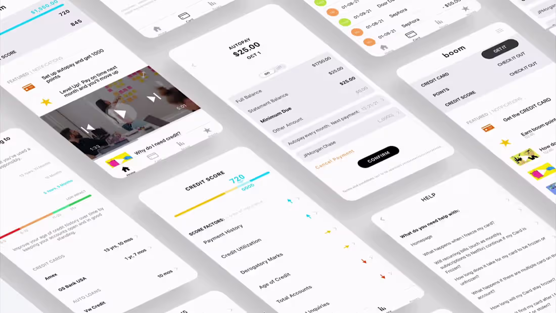 Cover image for Cash Loan App – Mobile App UI/UX