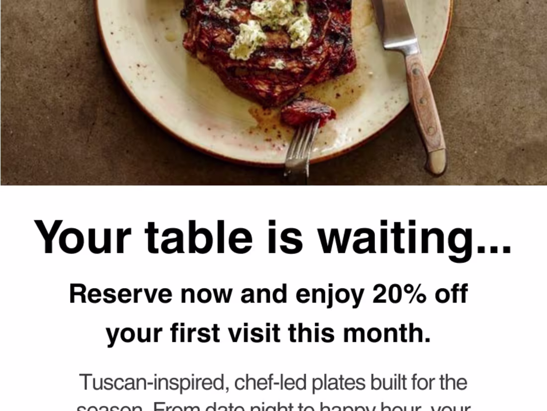 Cover image for Email Revival Campaign