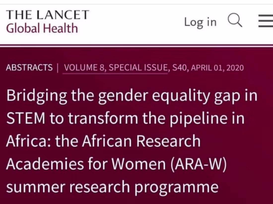 Cover image for Bridging the gender equality gap in STEM...