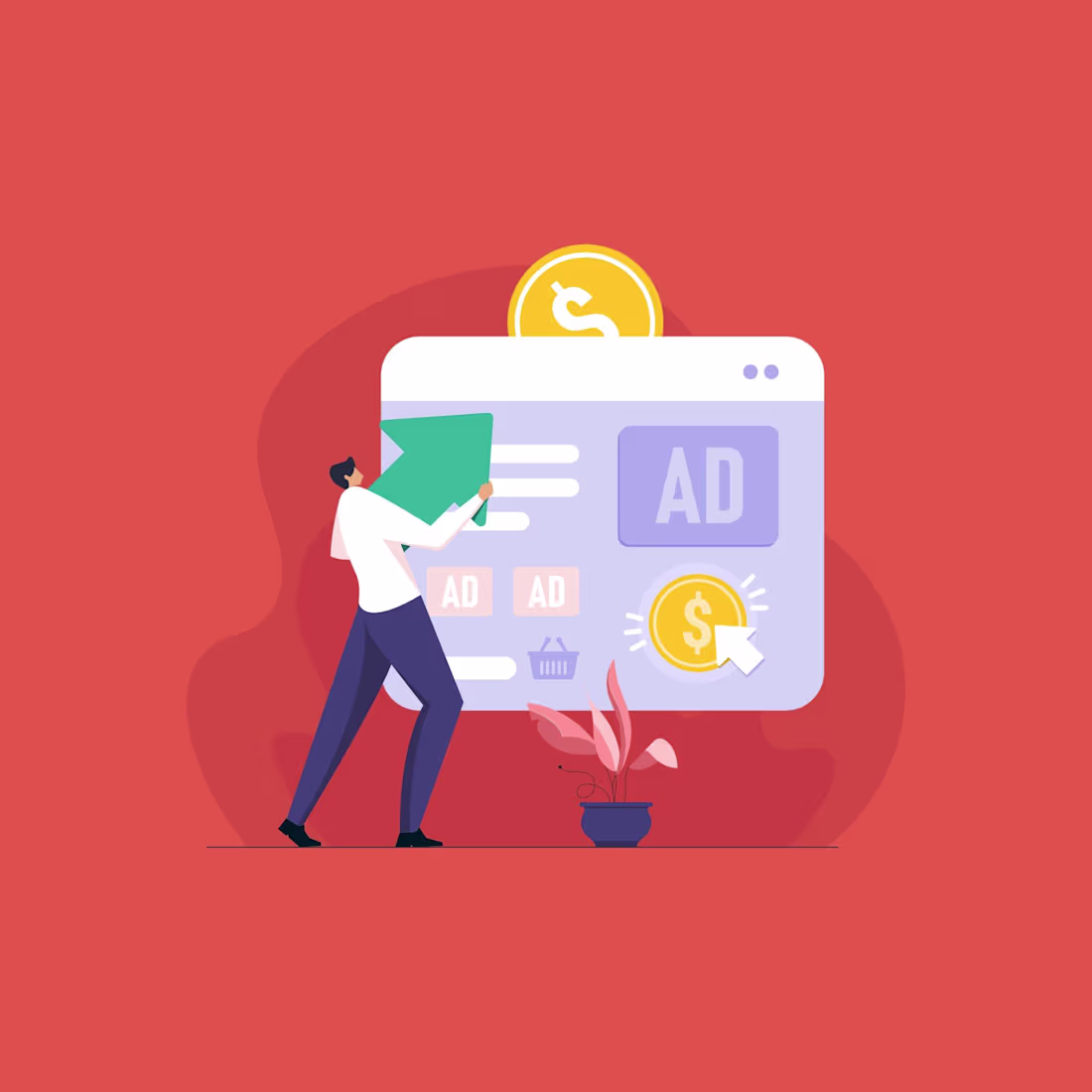 Cover image for Digital Marketing Services