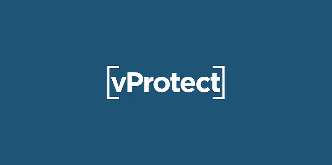 Cover image for vProtect Logo Design