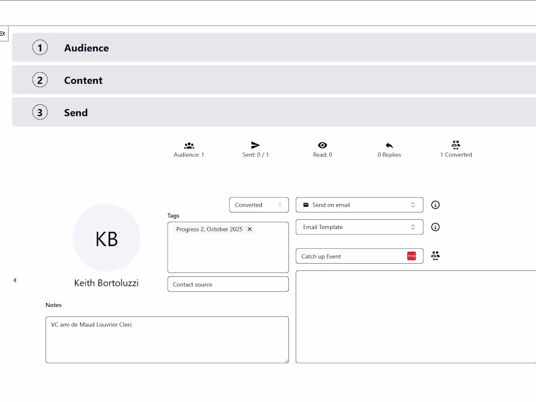 Cover image for Exhibition Management System (SaaS)