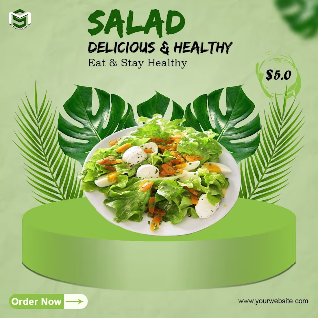 Cover image for Food poster 