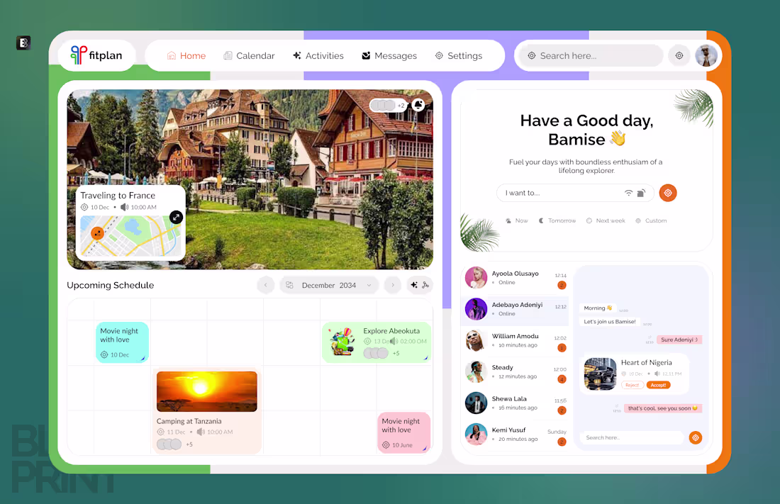 Cover image for Absoluta – Your Personal Adventure Companion