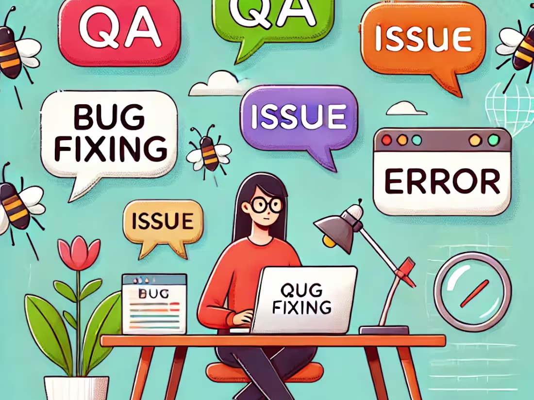 Cover image for Debug & Fix Your React, Next.js, TypeScript or Tailwind Website
