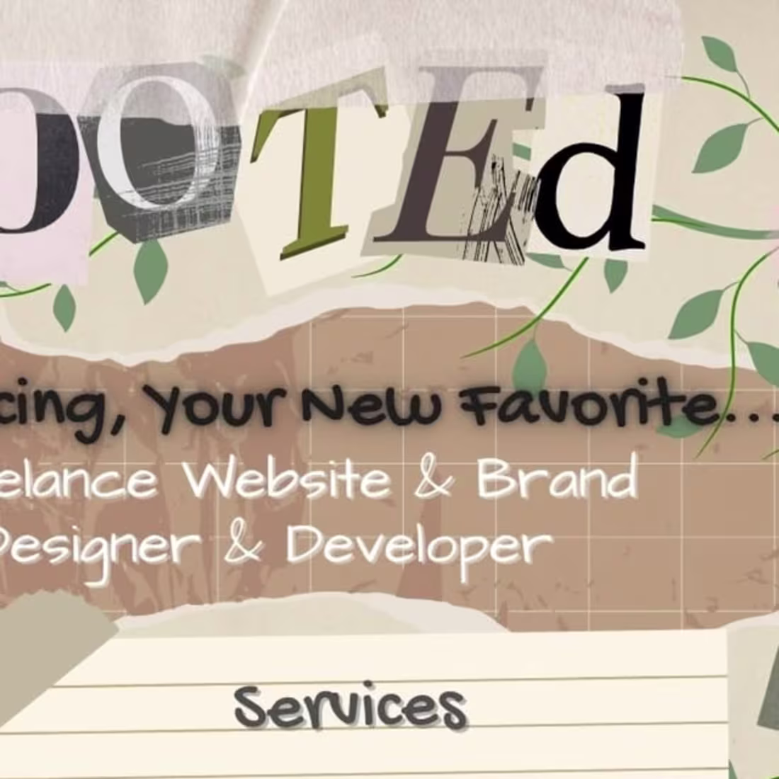 Cover image for Rooted by Sofia Launch Post