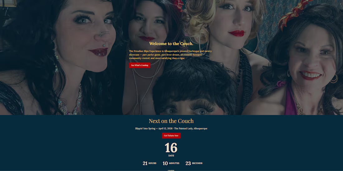 Cover image for Built and manage the FSE