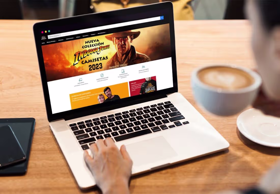 Cover image for Tshirtoftheyear Shopify Affiliate Web