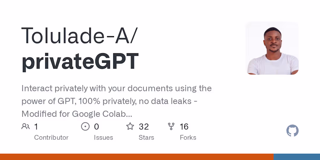 Cover image for Private LLM Interaction System for Google Colab