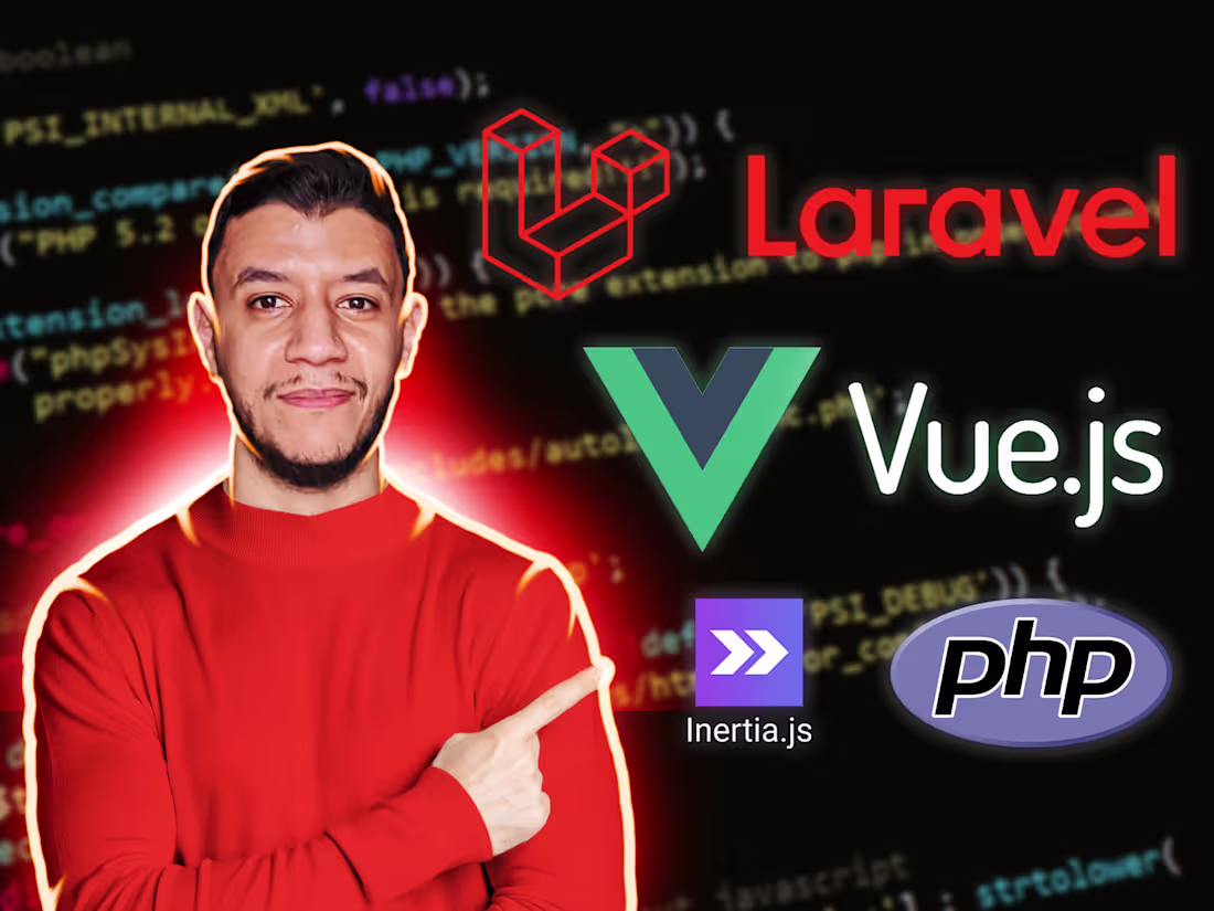 Cover image for i Will create a PHP Laravel web application