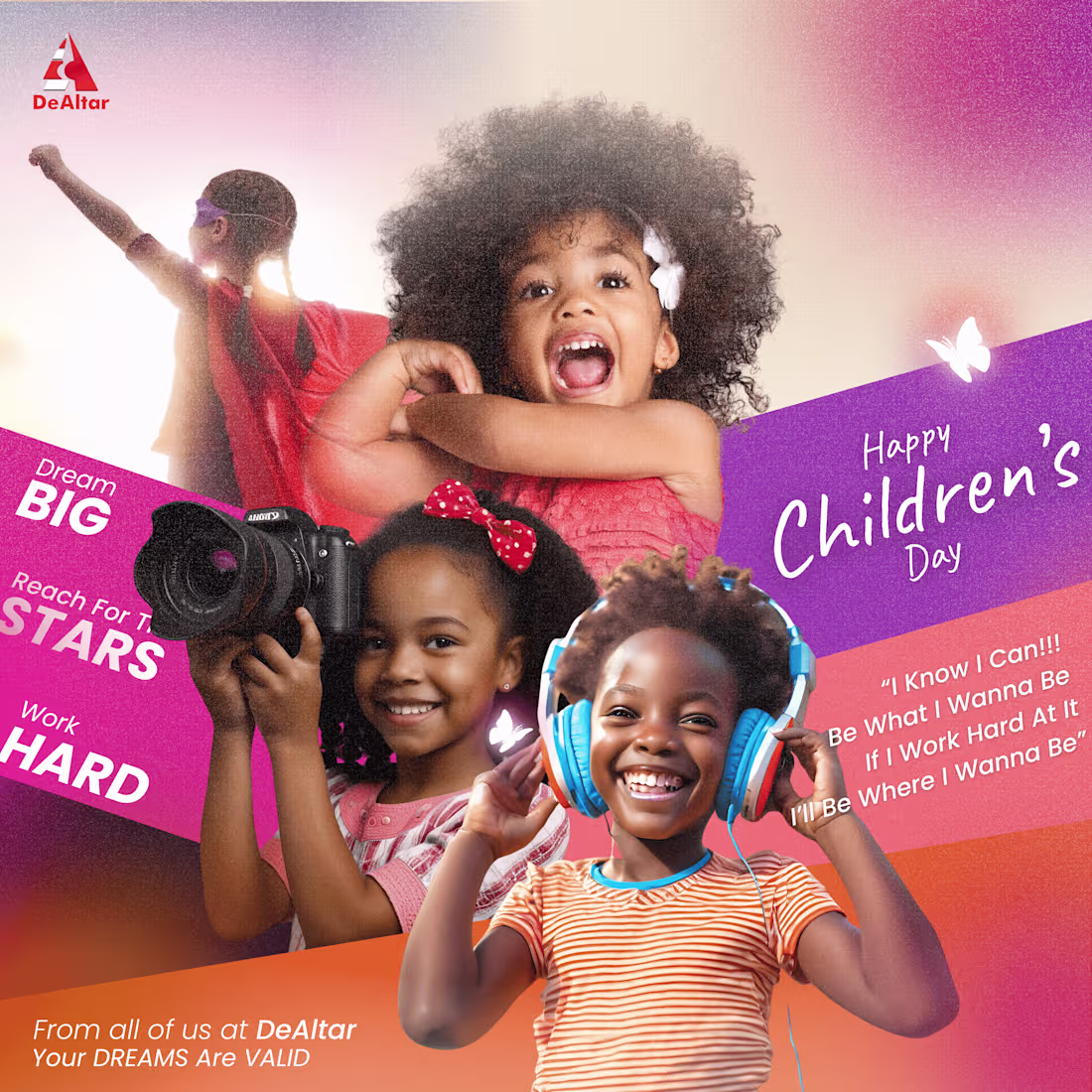 Cover image for Children's Day 2025