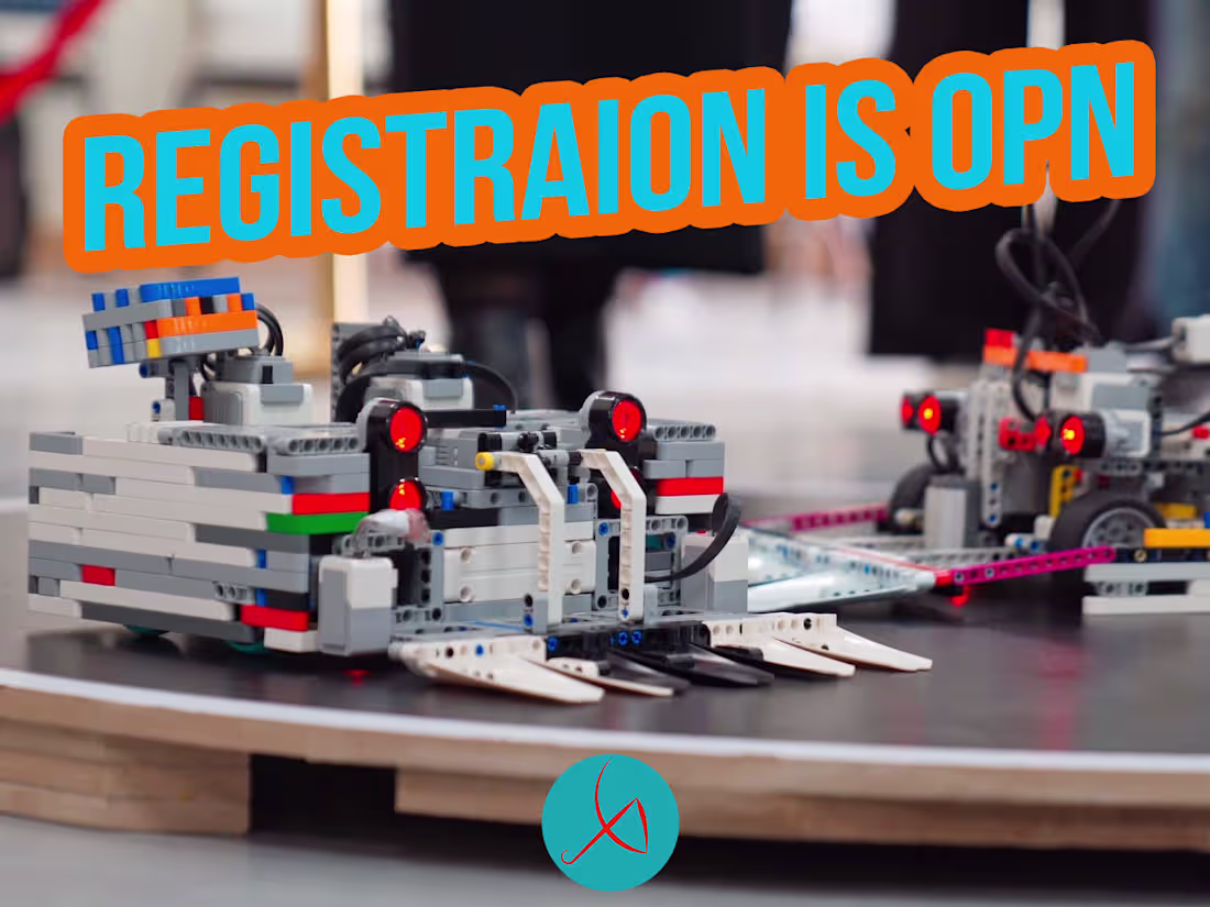 Cover image for Roboturney competition Ad