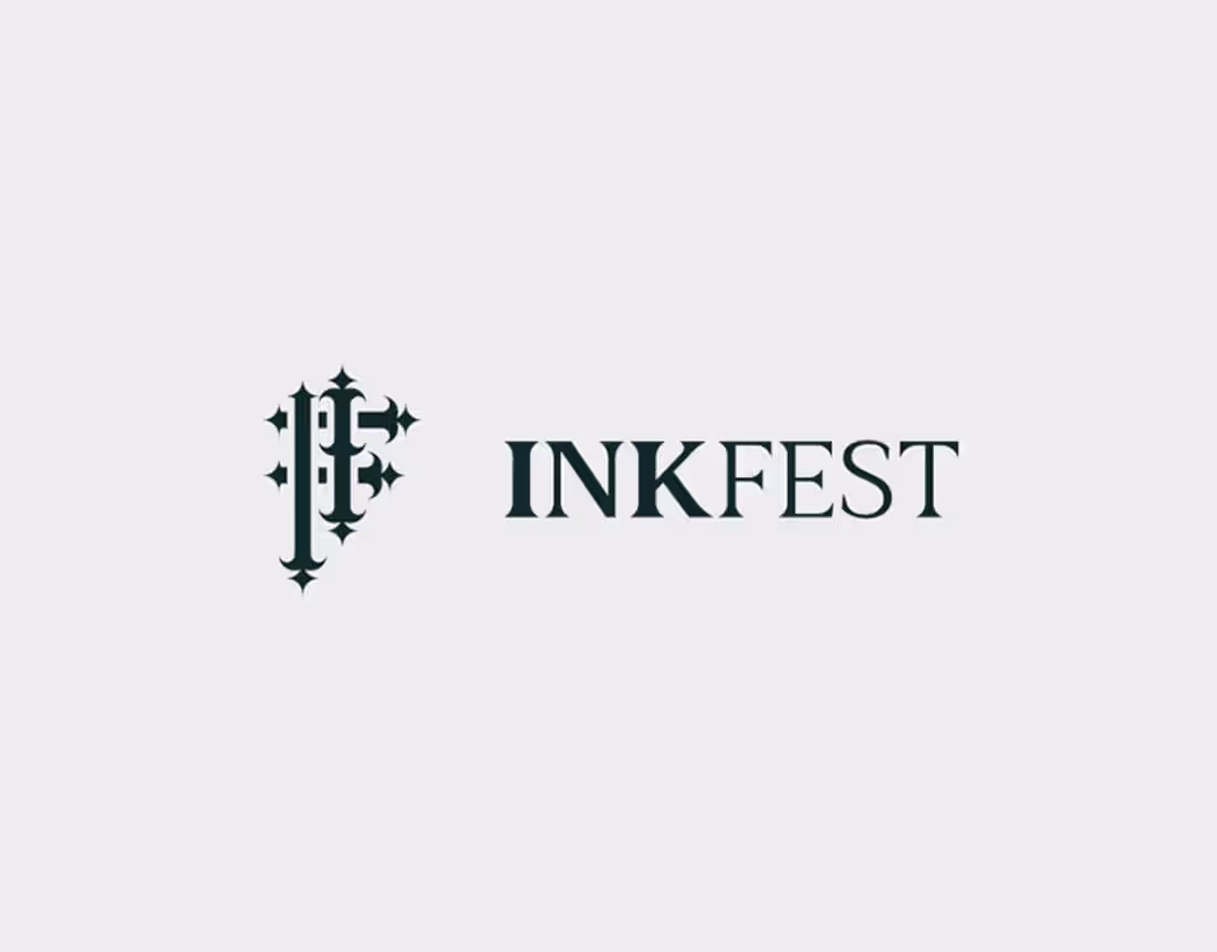 Cover image for Inkfest | Logo Design
