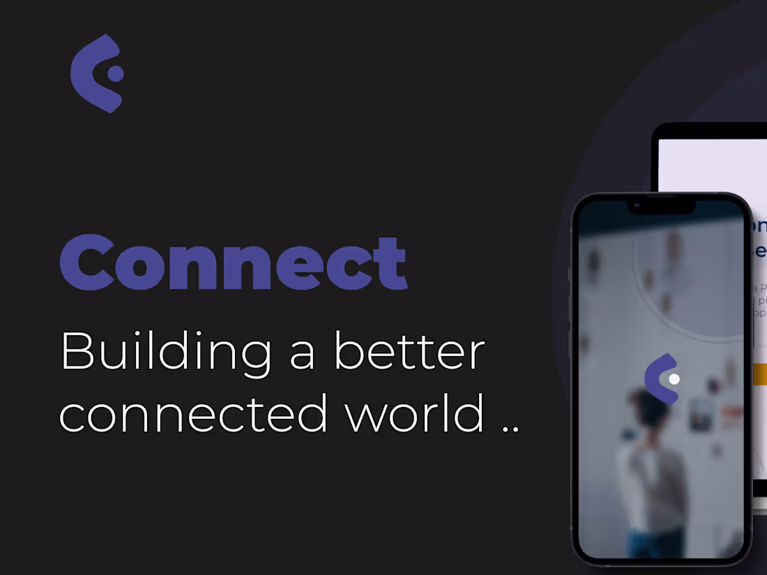Cover image for Connect Platform