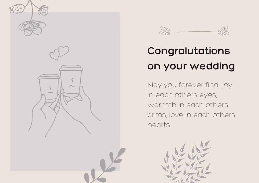 Cover image for Holiday Invitation Card Design (Canva)