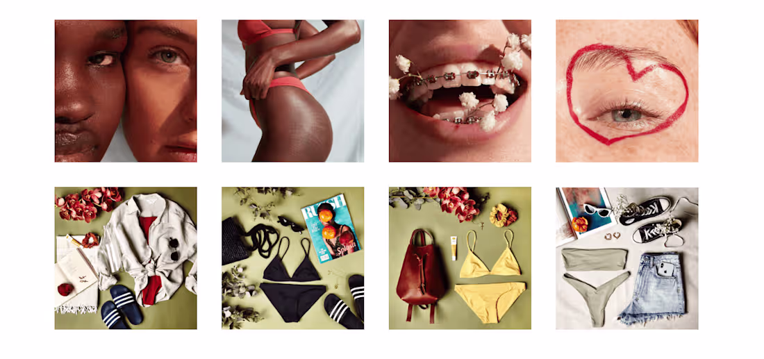 Cover image for #NOFILTER Swim Campaign 