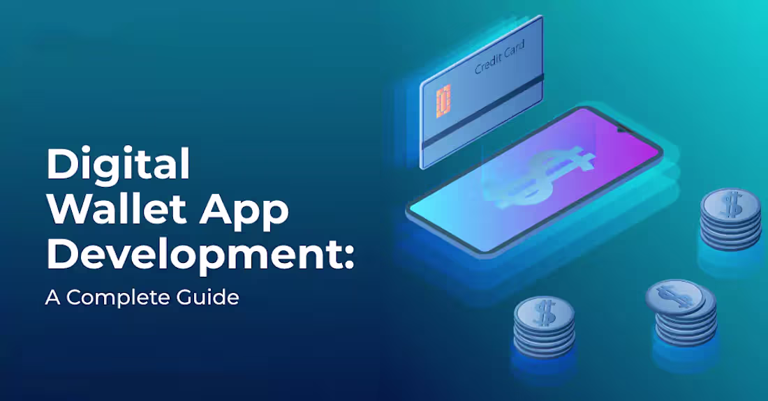 Cover image for Wallet App Development