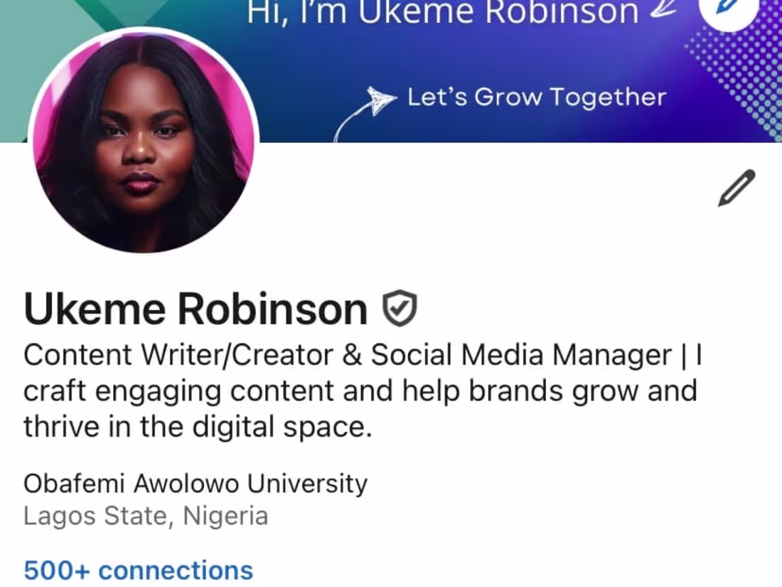 Cover image for Social Media Manager