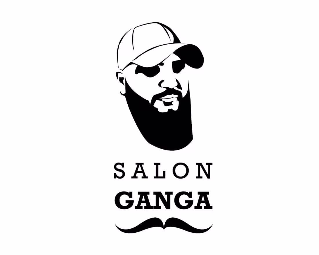 Cover image for Salon-GANGA logo