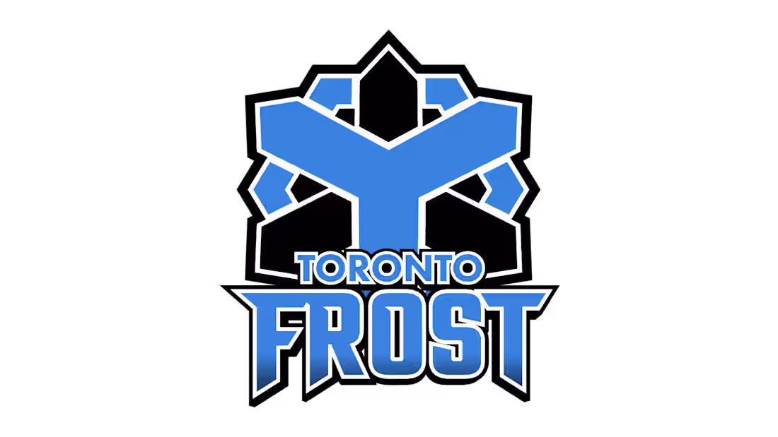 Cover image for Toronto Frost Hockey Team