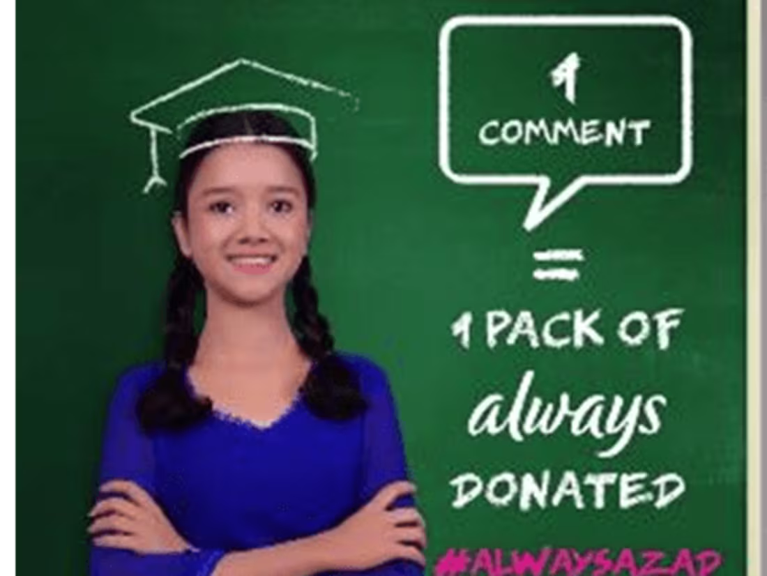 Cover image for Always Independence Day Campaign