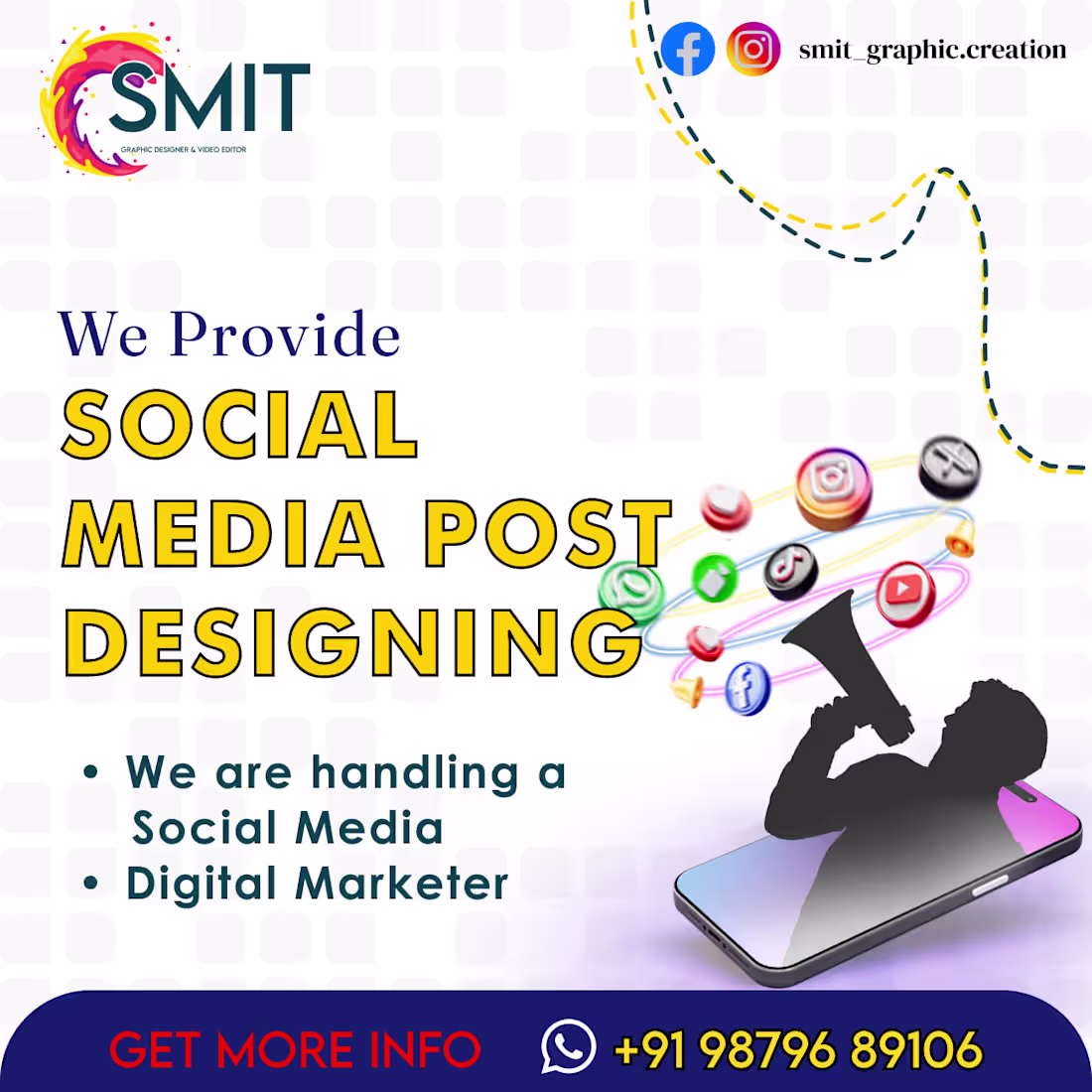 Cover image for Social Media Poster Design