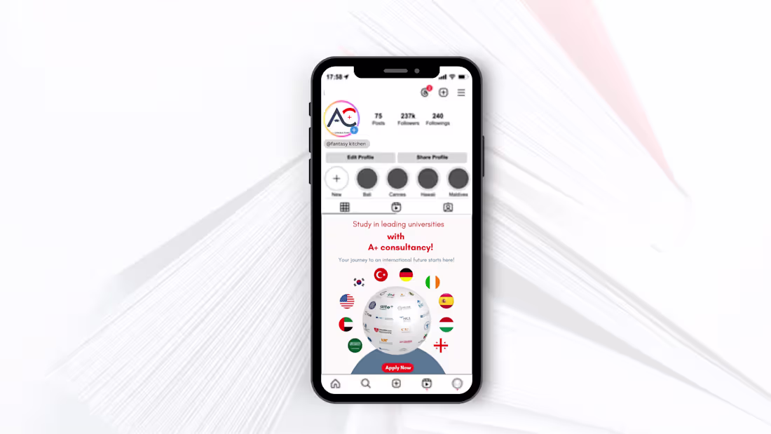 Cover image for This wasn’t just an ad; it was a precision challenge. A+ Con...