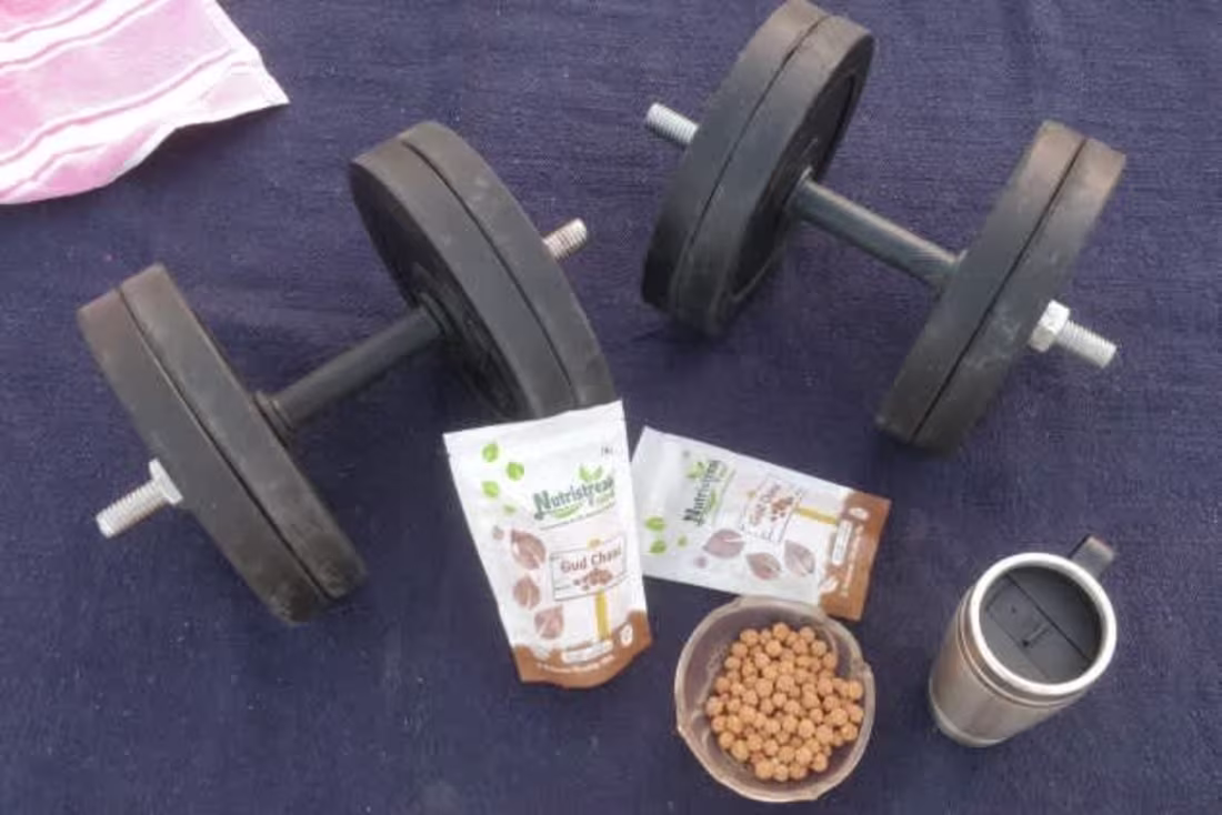 Cover image for PERFECT PARTNER TO YOUR GYM