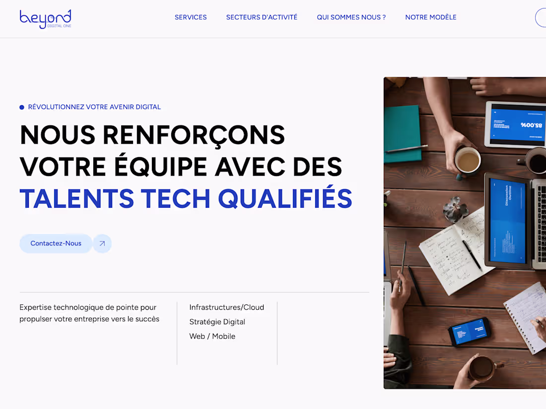 Cover image for Beyond Digital One