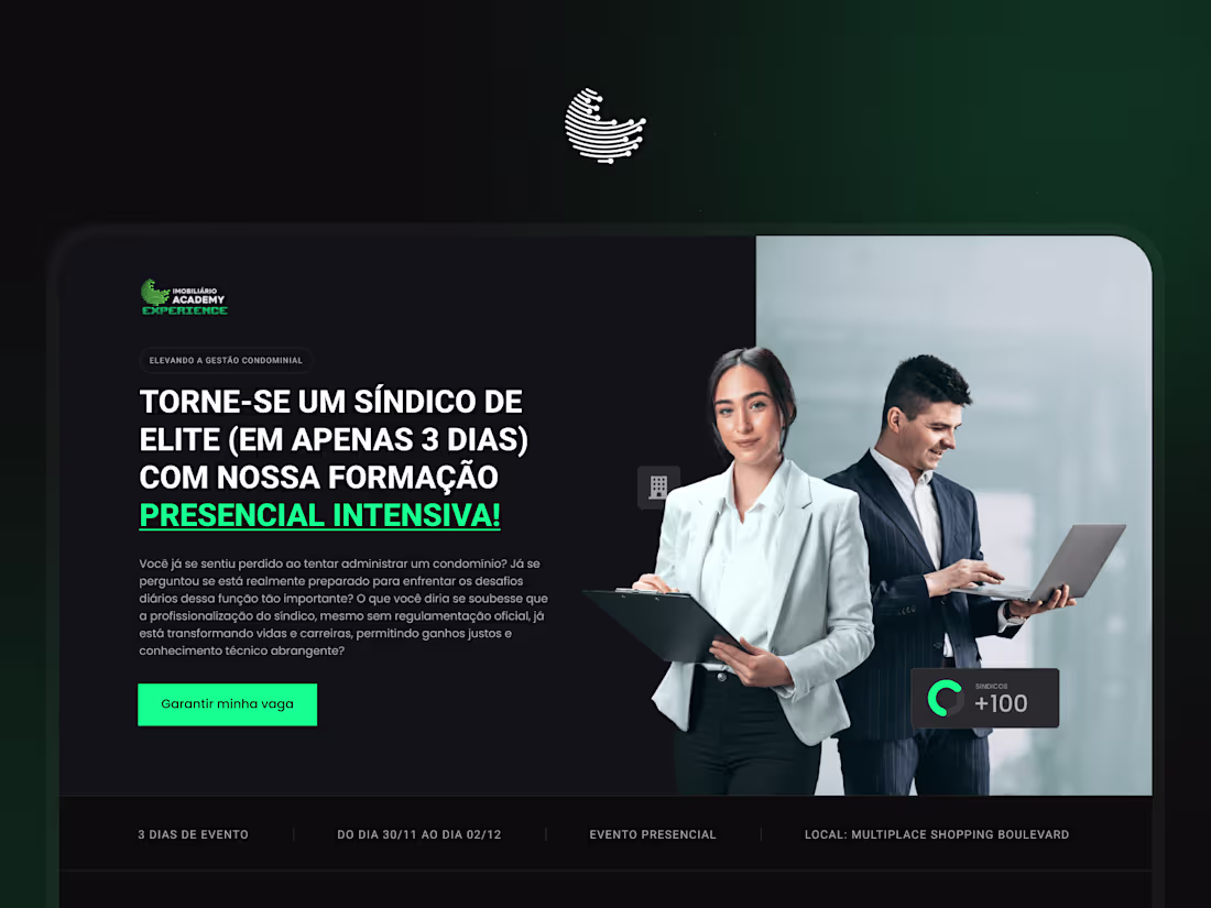 Cover image for Sindíco Profissional