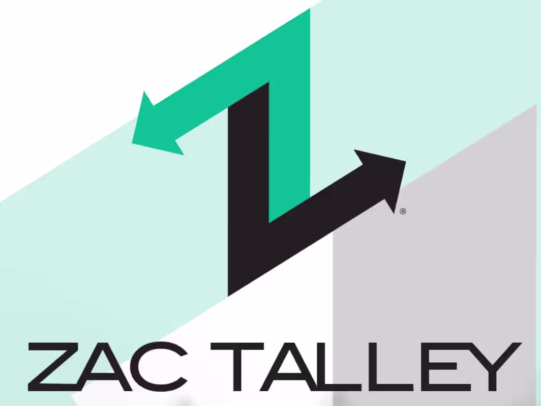 Cover image for Zac Talley, Speaker•Coach•Trainer