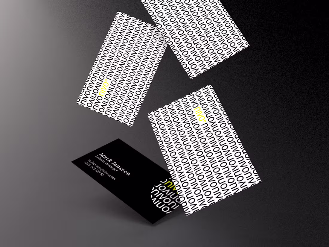 Cover image for Nivoº - Brand identity