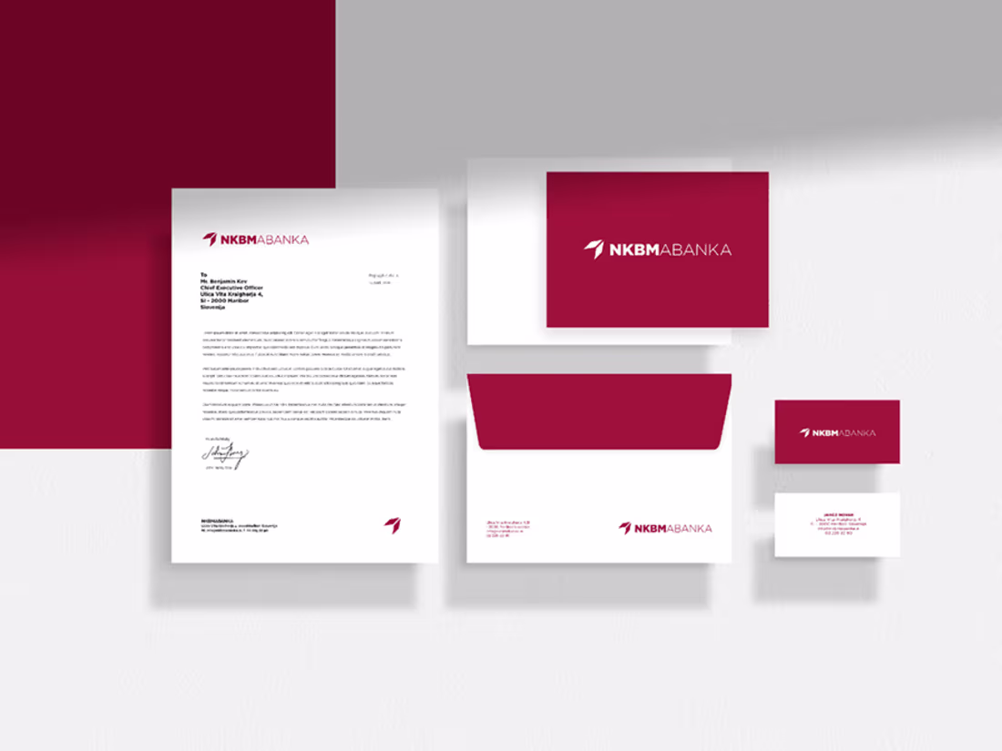 Cover image for NOVA KBM BANK