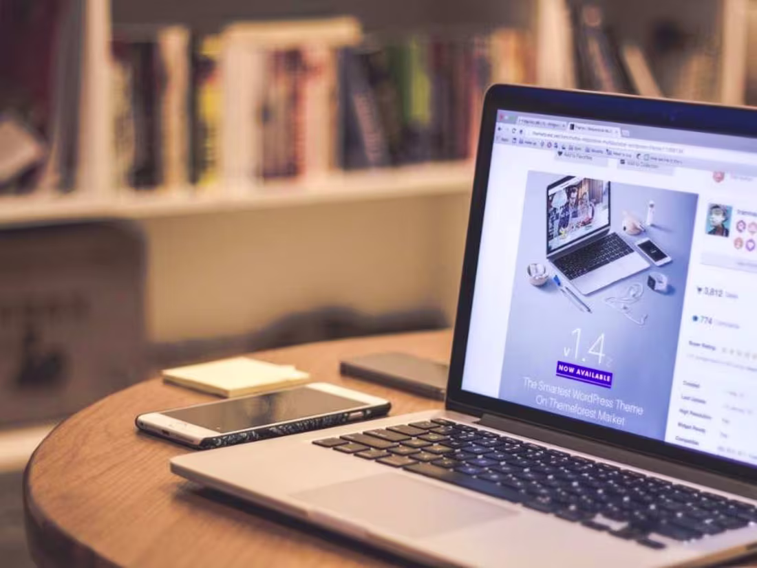 Cover image for Elevate Your Brand with Stunning Web Designs