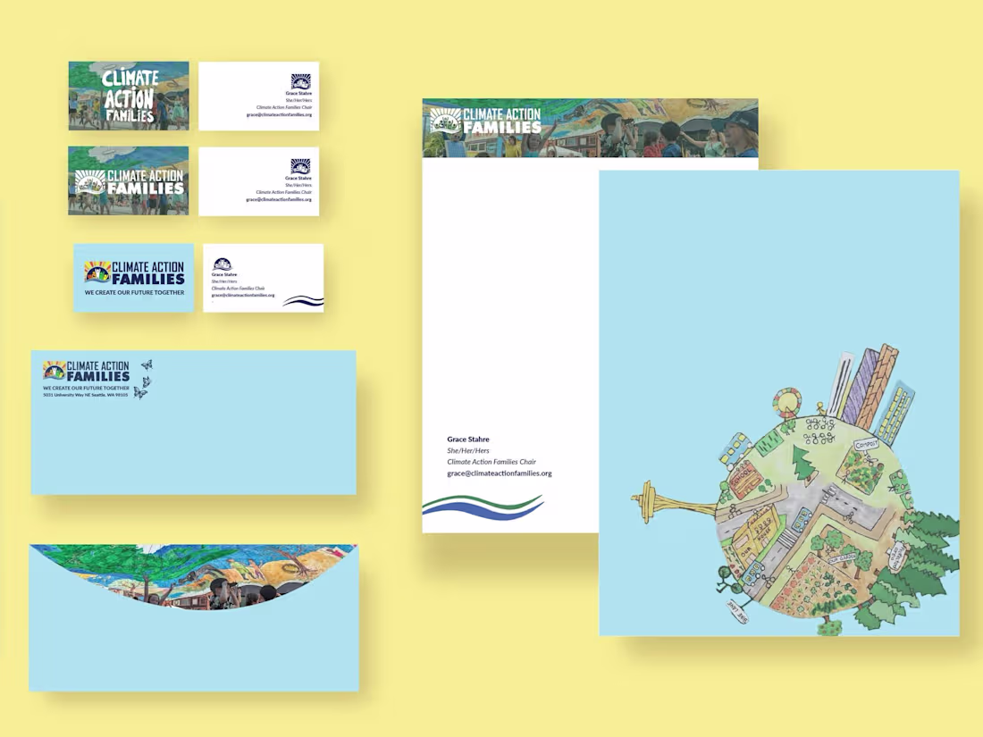 Cover image for Beginner Branding Kit Design 