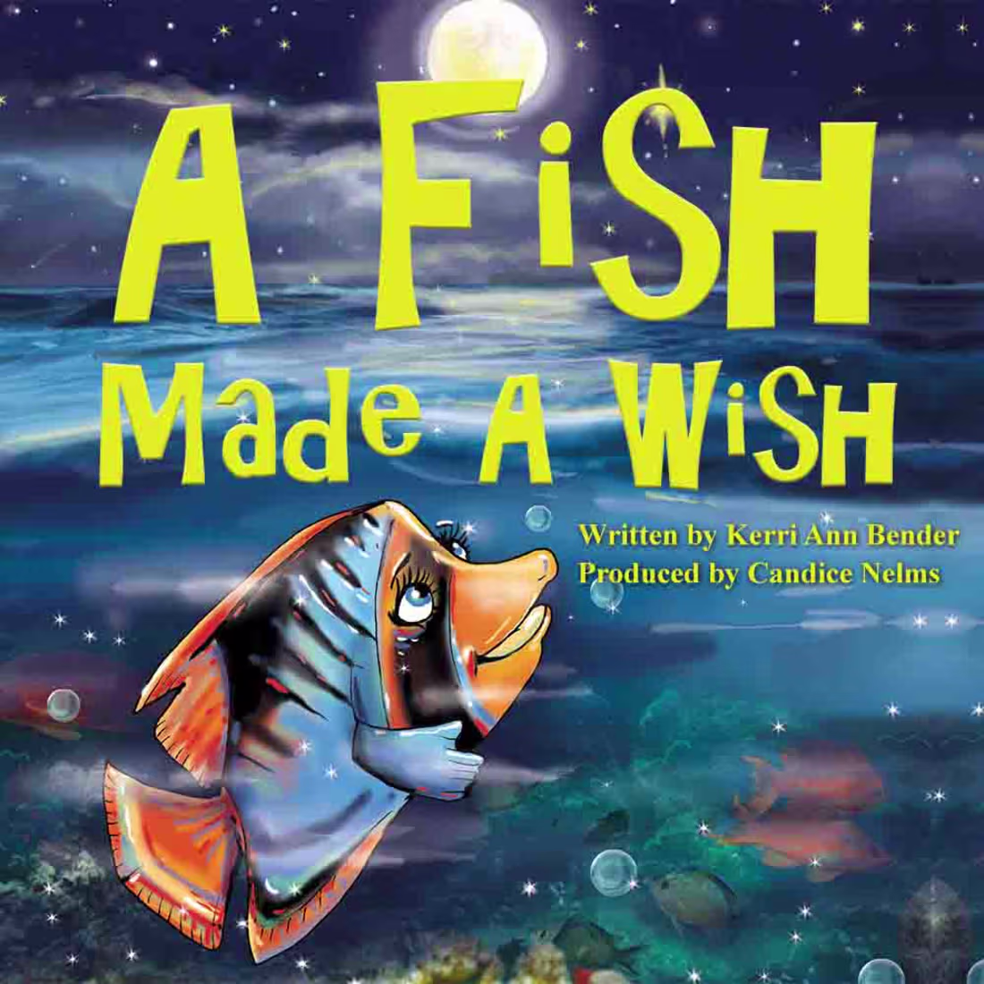 Cover image for Audiobook Production