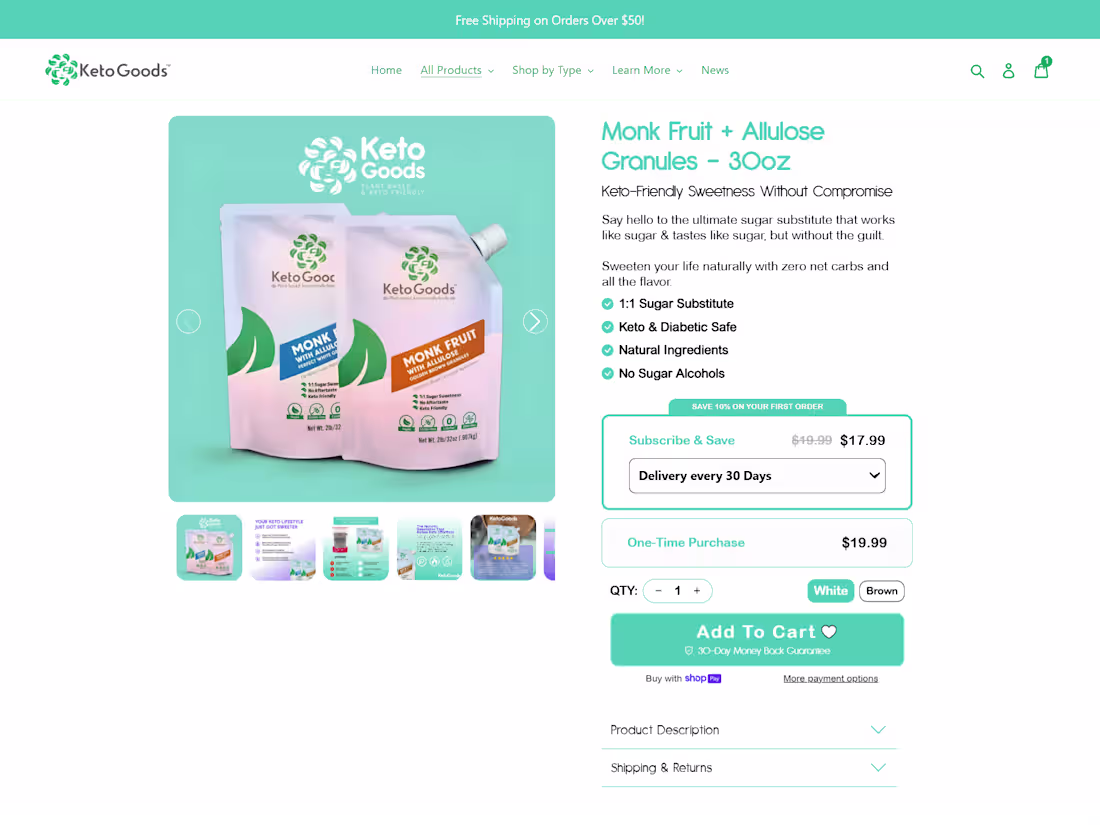 Cover image for Conversion Rate Optimization (CRO) for DTC Stores