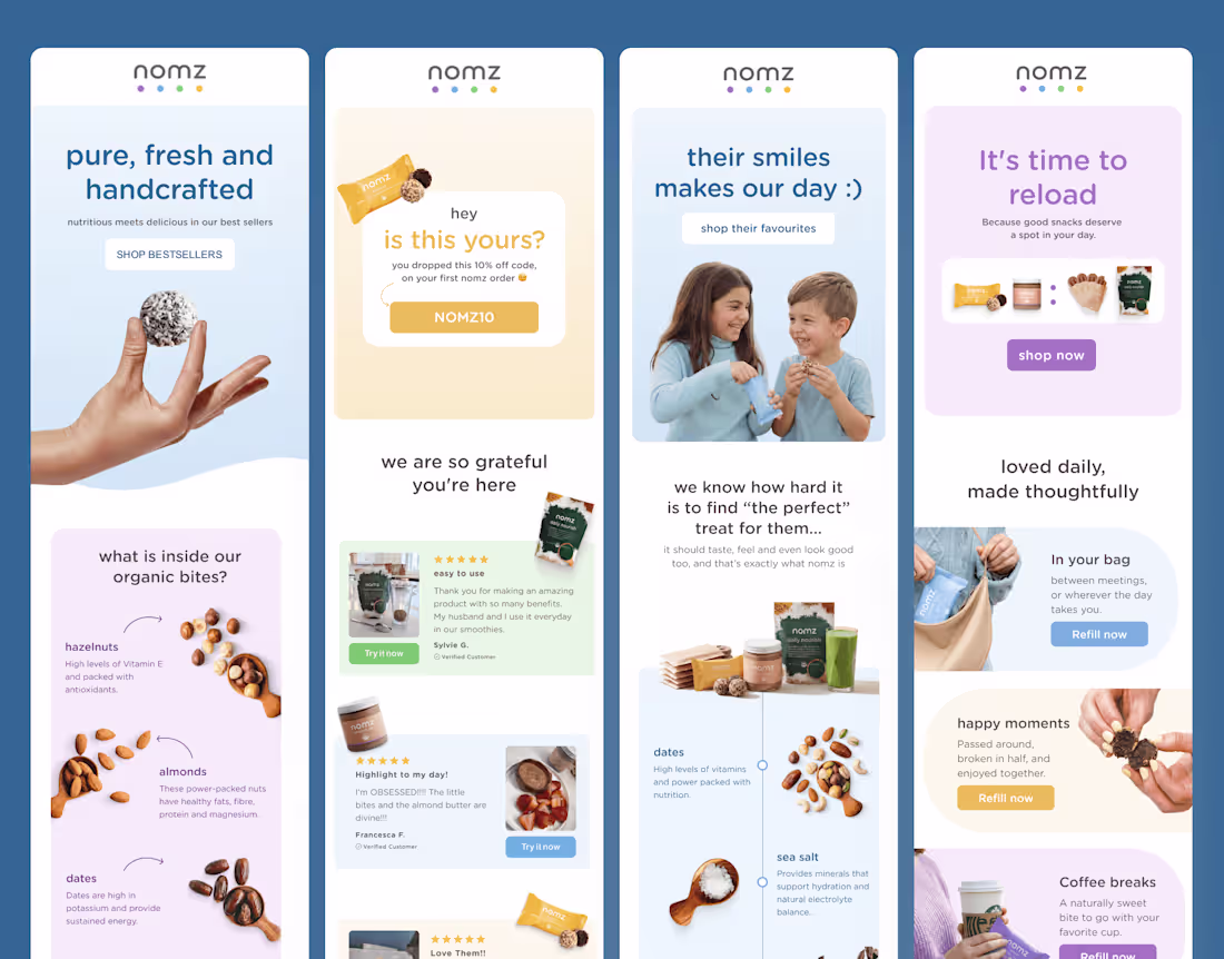 Cover image for Recently completed the flow setup