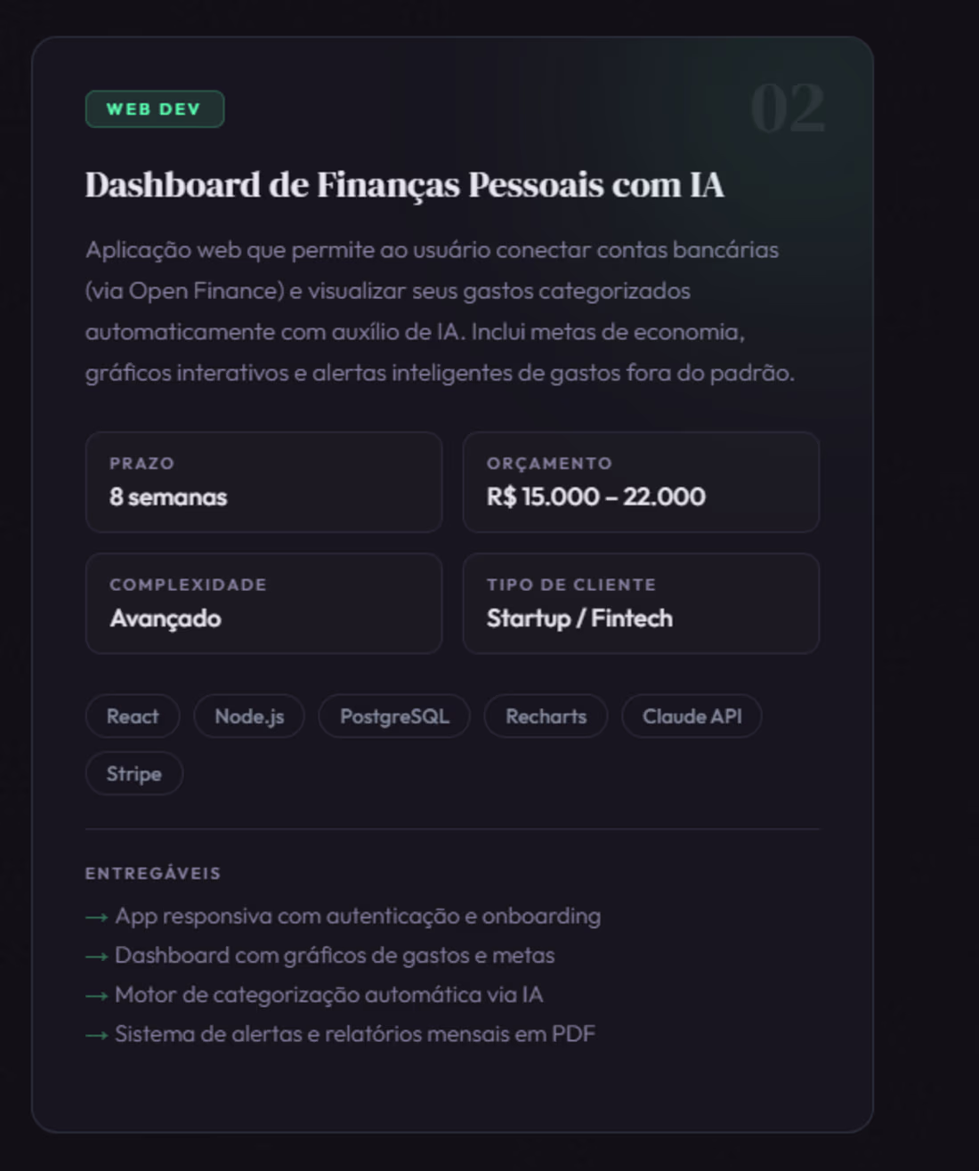 Cover image for This project consists of developing