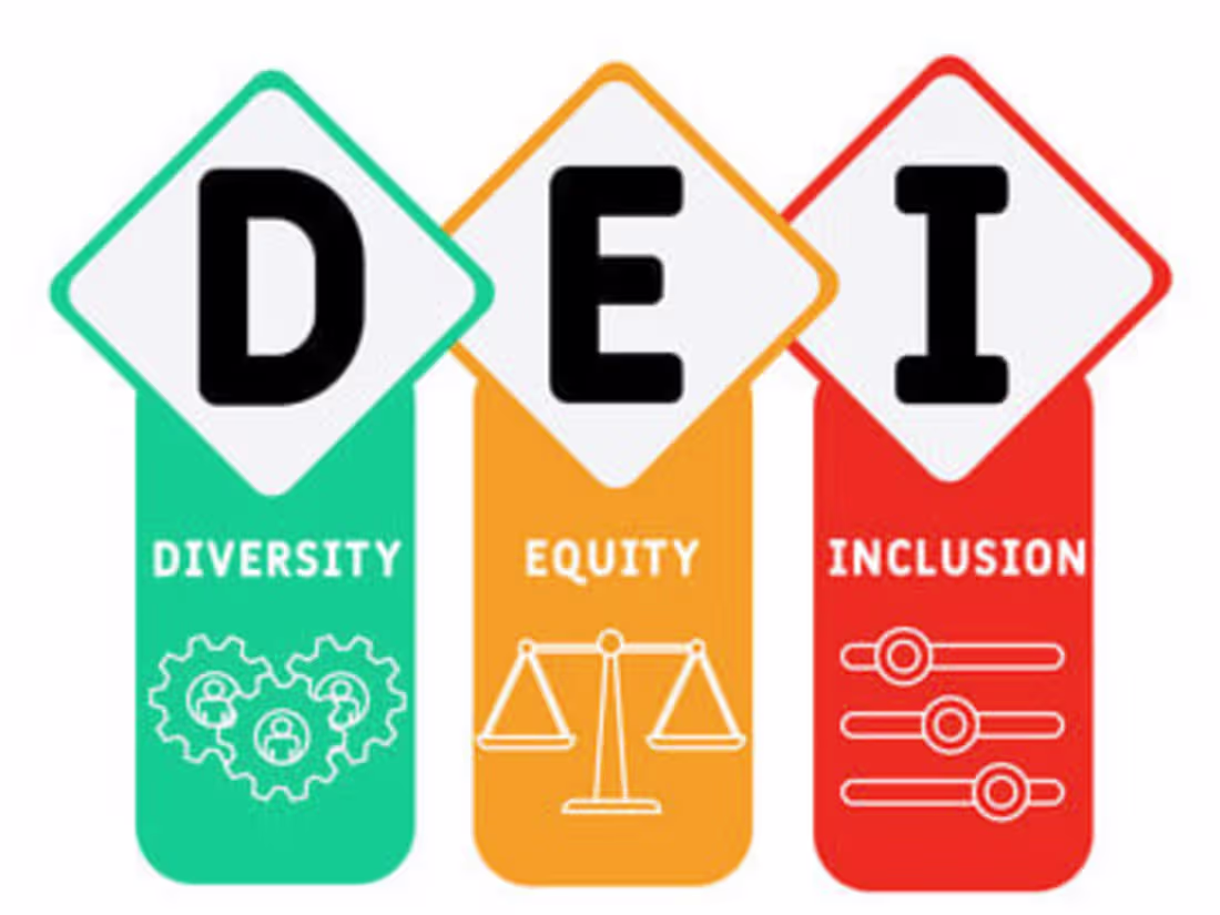 Cover image for DEI Consulting 