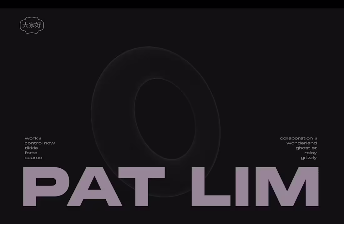 Cover image for Portfolio design and dev