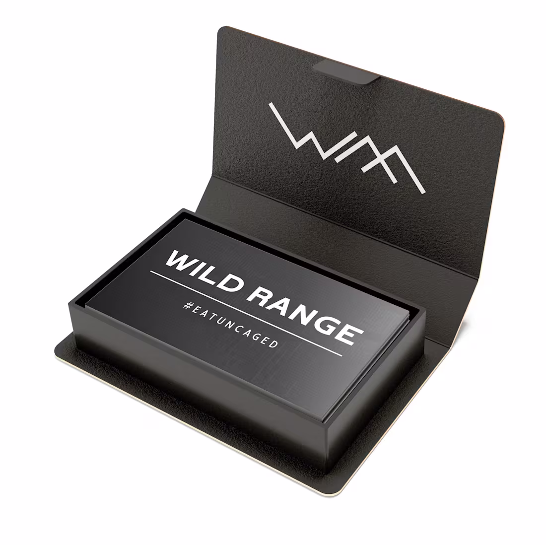 Cover image for Wild Range Logo