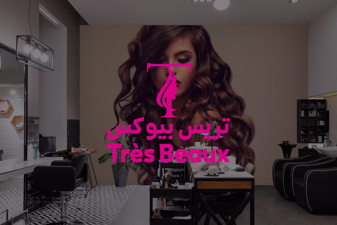 Cover image for TRES BEAUX