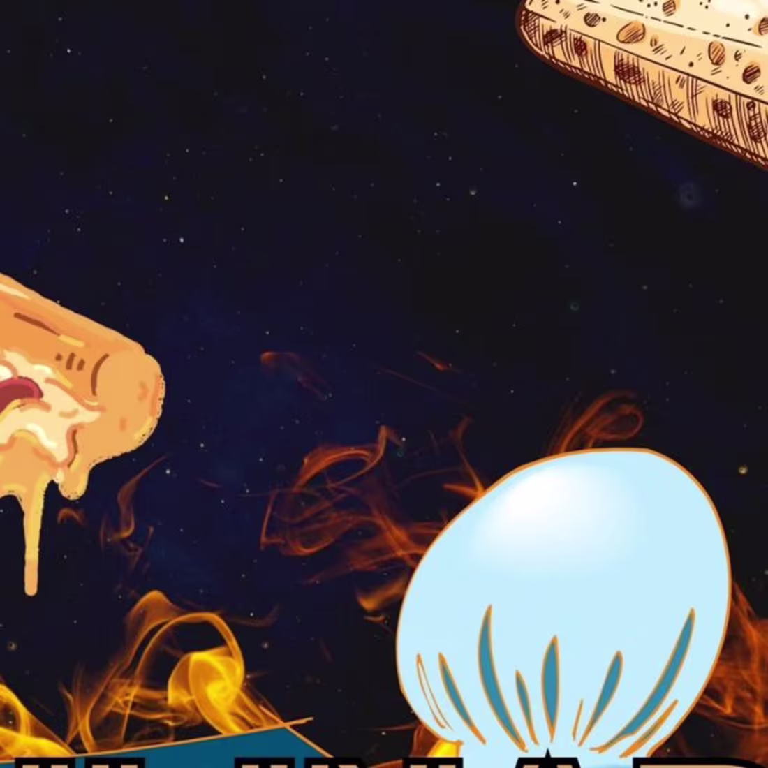 Cover image for sanity graphiks LLC on Instagram: “Logo with menu
#photooftheda…