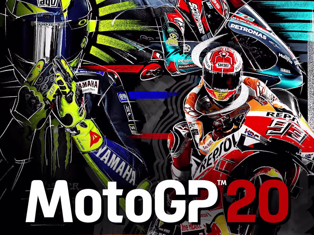 Cover image for MotoGP20