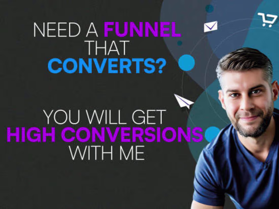 Cover image for AI-Powered Sales Funnels & Automations